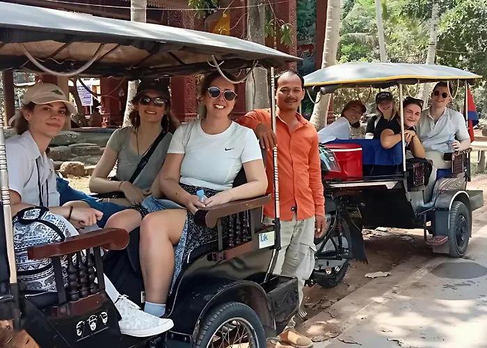 Lotus Serenity Hostel Siem Reap