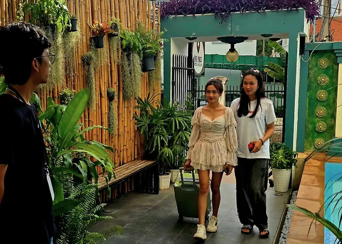 Hostel Lotus Serenity