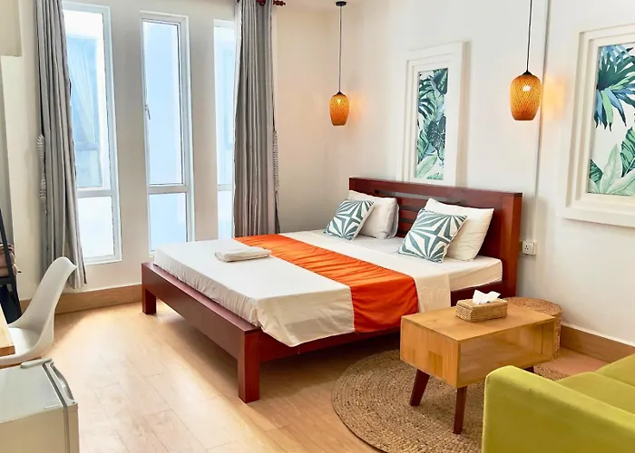 Lotus Serenity Hostel *