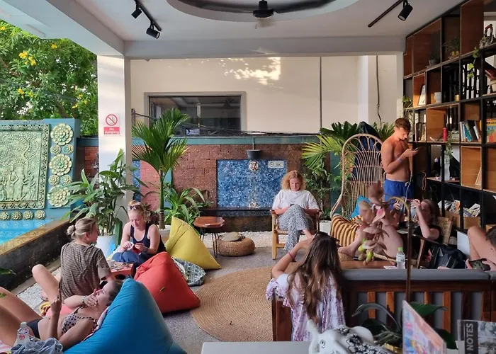 Lotus Serenity Hostel Siem Reap
