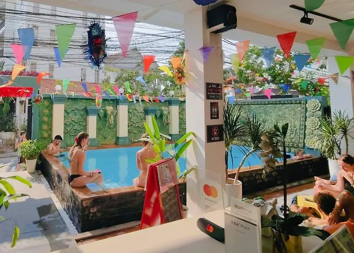 Hostel Lotus Serenity Siem Reap