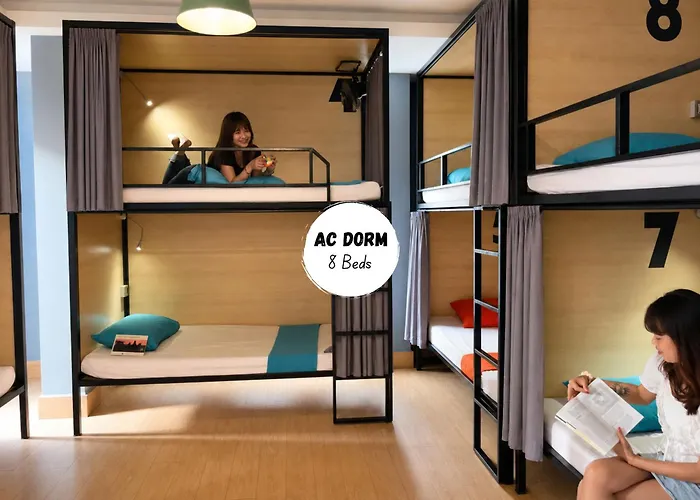 Hostel Lotus Serenity