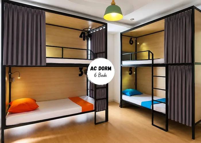 Lotus Serenity Hostel