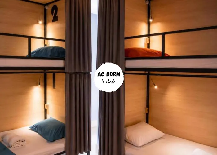 Hostel Lotus Serenity
