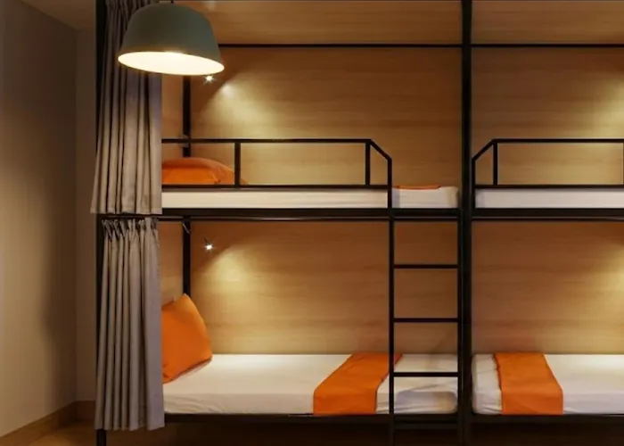 Hostel Lotus Serenity Siem Reap