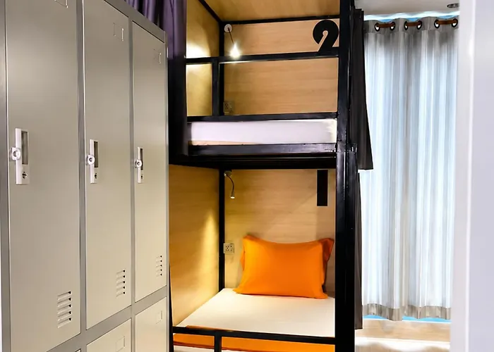 Hostel Lotus Serenity *