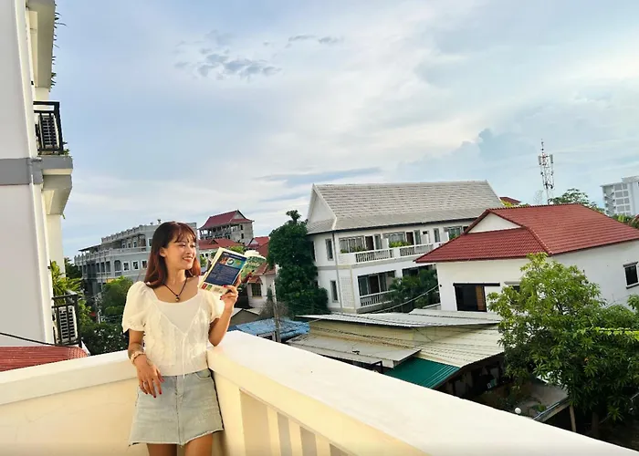 Lotus Serenity Hostel Siem Reap