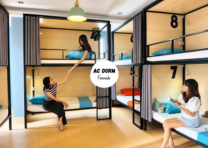 Hostel Lotus Serenity