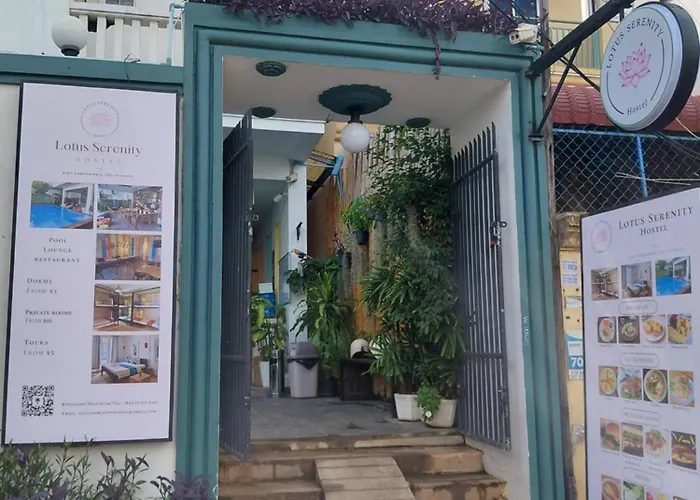 Hostel Lotus Serenity *